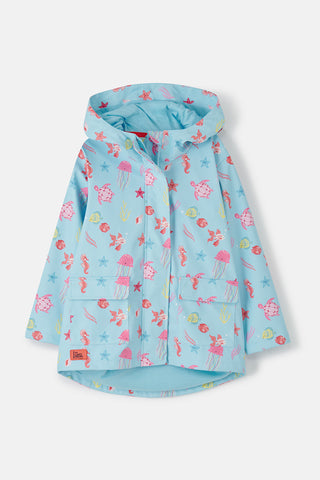Lighthouse Girls Heidi Waterproof Jacket - Borderland Muff