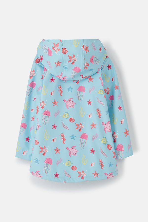 Lighthouse Girls Heidi Waterproof Jacket - Borderland Muff