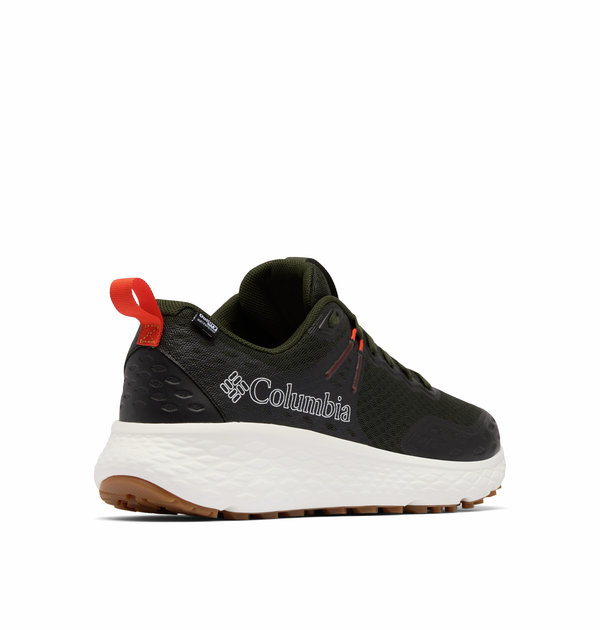 Columbia Mens Konos Outdry Waterproof Walking Shoe - Borderland Muff