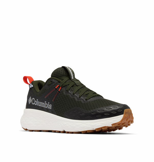 Columbia Mens Konos Outdry Waterproof Walking Shoe - Borderland Muff