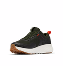 Columbia Mens Konos Outdry Waterproof Walking Shoe - Borderland Muff