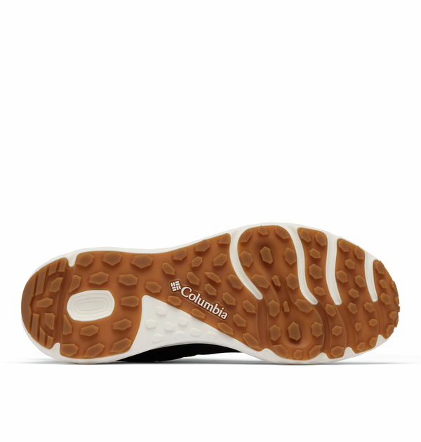 Columbia Mens Konos Outdry Waterproof Walking Shoe - Borderland Muff