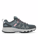 Columbia Peakfreak II Outdry Waterproof Shoe - Borderland Muff