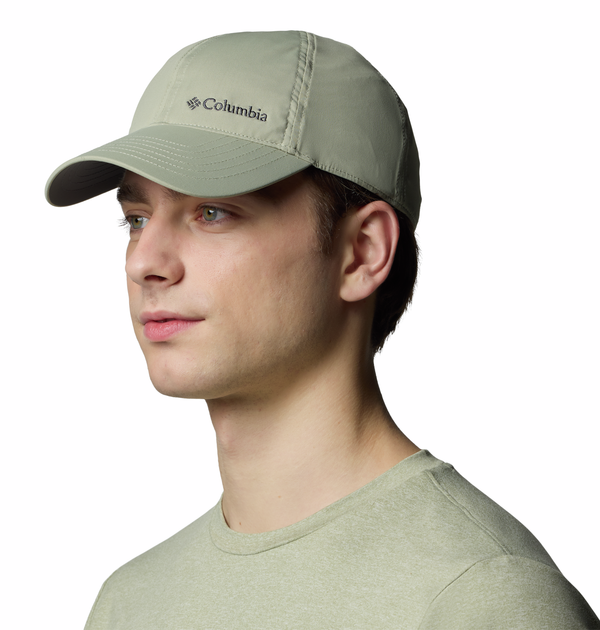 Columbia Coolhead III Baseball Cap-SAFARI - Borderland Muff