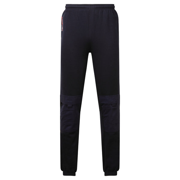 Tuff Stuff Work Jogger With Knee Pad Pockets-NAVY - Borderland Muff