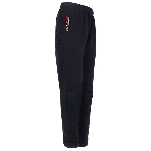 Tuff Stuff Work Jogger With Knee Pad Pockets-NAVY - Borderland Muff