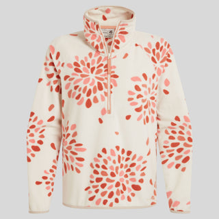 Craghoppers Ladies Reedmace Half Zip Fleece | Lightweight & Insulating - Borderland Muff