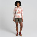 Craghoppers Ladies Reedmace Half Zip Fleece | Lightweight & Insulating - Borderland Muff