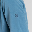 Craghoppers Ladies NT Miska VI Insulating Overhead Half Zip Fleece-DENIM BLUE - Borderland Muff