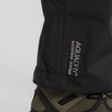 Craghoppers Mens Indus Waterproof Lightweight Cargo Trouser | Black - Borderland Muff