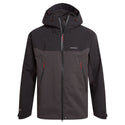 Craghoppers Mens Diggory Waterproof Breathable Windproof Walking Hiking Jacket - Borderland Muff