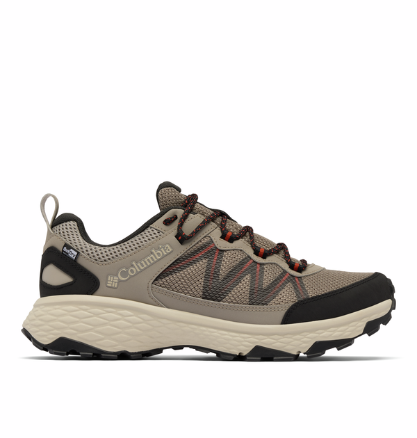 Columbia Mens Peakfreak Rush Outdry Waterproof Hiking Walking Shoe - Borderland Muff