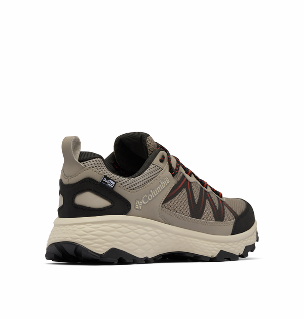 Columbia Mens Peakfreak Rush Outdry Waterproof Hiking Walking Shoe - Borderland Muff