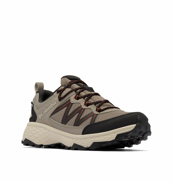 Columbia Mens Peakfreak Rush Outdry Waterproof Hiking Walking Shoe - Borderland Muff