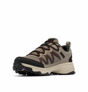 Columbia Mens Peakfreak Rush Outdry Waterproof Hiking Walking Shoe - Borderland Muff