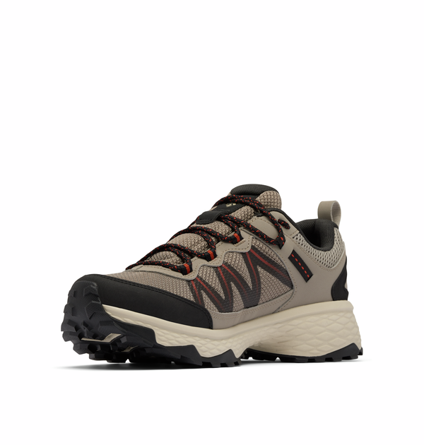 Columbia Mens Peakfreak Rush Outdry Waterproof Hiking Walking Shoe - Borderland Muff