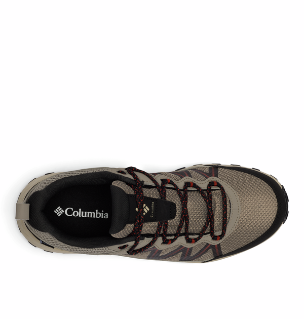 Columbia Mens Peakfreak Rush Outdry Waterproof Hiking Walking Shoe - Borderland Muff