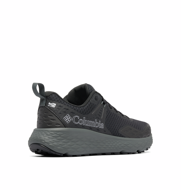 Columbia Mens Konos Outdry Waterproof Walking Hiking Shoe - Borderland Muff