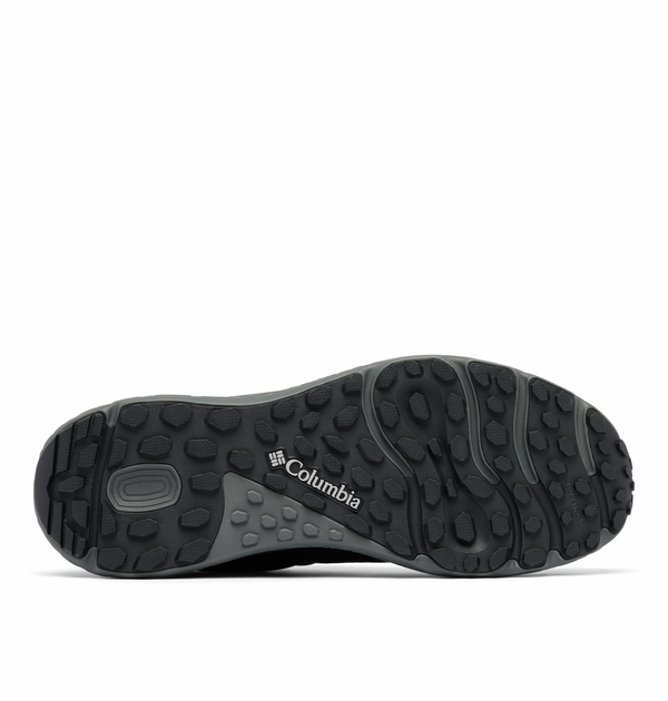 Columbia Mens Konos Outdry Waterproof Walking Hiking Shoe - Borderland Muff