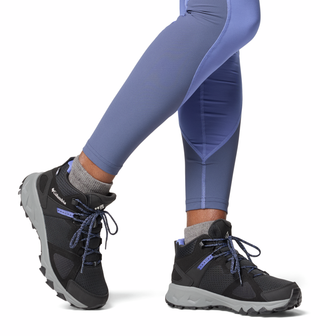 Columbia Ladies Peakfreak Hera Mid Waterproof Hiking Boot - Borderland Muff
