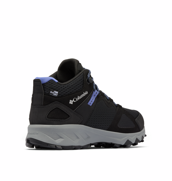 Columbia Ladies Peakfreak Hera Mid Waterproof Hiking Boot - Borderland Muff