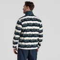 Craghoppers Mens Loosehill Half Zip Insulating Quick Dry Fleece - Borderland Muff