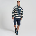 Craghoppers Mens Loosehill Half Zip Insulating Quick Dry Fleece - Borderland Muff