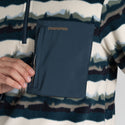 Craghoppers Mens Loosehill Half Zip Insulating Quick Dry Fleece - Borderland Muff