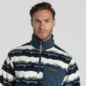 Craghoppers Mens Loosehill Half Zip Insulating Quick Dry Fleece - Borderland Muff