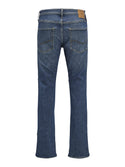 Jack & Jones Mens Jake 477 Bootcut Regular Fit Jeans - Borderland Muff