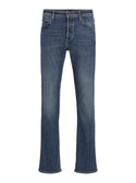 Jack & Jones Mens Jake 477 Bootcut Regular Fit Jeans - Borderland Muff