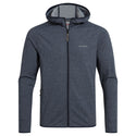 Craghoppers Mens NosiLife Deft Hooded Jacket-BLUE NAVY - Borderland Muff