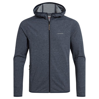 Craghoppers Mens NosiLife Deft Hooded Jacket-BLUE NAVY - Borderland Muff