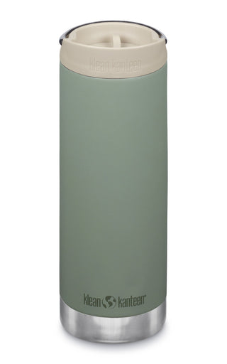KLEAN KANTEEN 473ml Insulated Coffee Tumbler-SEA SPRAY - Borderland Muff