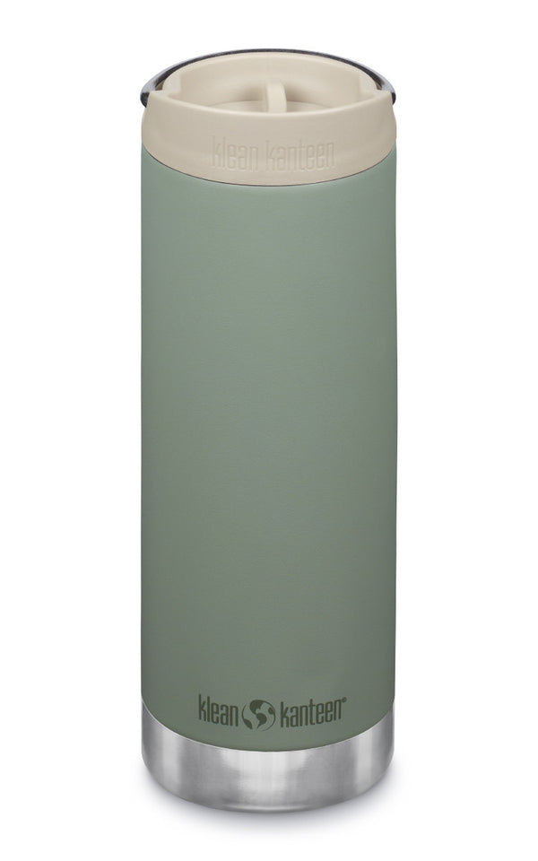 KLEAN KANTEEN 473ml Insulated Coffee Tumbler-SEA SPRAY - Borderland Muff