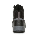 Regatta Vendeavour Waterproof Walking Boots for Men – Breathable Gear-BLACK GREY - Borderland Muff