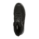 Regatta Vendeavour Waterproof Walking Boots for Men – Breathable Gear-BLACK GREY - Borderland Muff