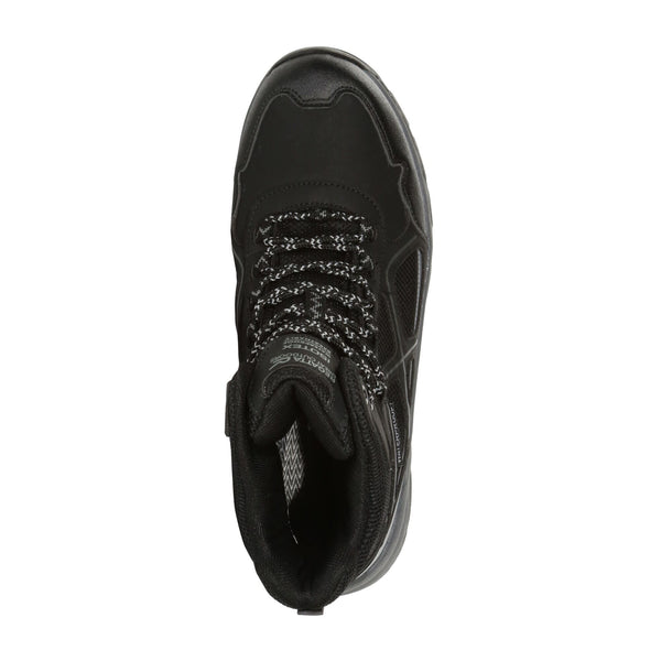 Regatta Vendeavour Waterproof Walking Boots for Men – Breathable Gear-BLACK GREY - Borderland Muff