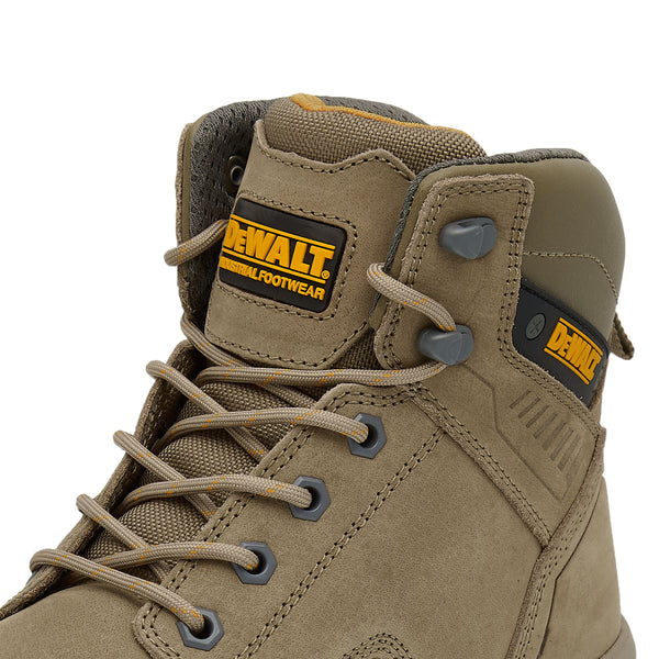 DeWalt Cranson Stone 5" Safety Boot-STONE - Borderland Muff