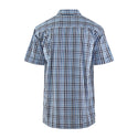 Champion Broadstairs Work Shirt | Country Style Ireland-BLUE - Borderland Muff
