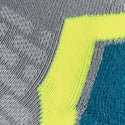 Men's Activ QTR Repreve by 1000 Mile | Eco-Friendly Sports Socks - Borderland Muff