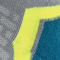 1000 Mile Women’s Activ QTR Repreve Socks | Recycled Running Socks Ireland - Borderland Muff