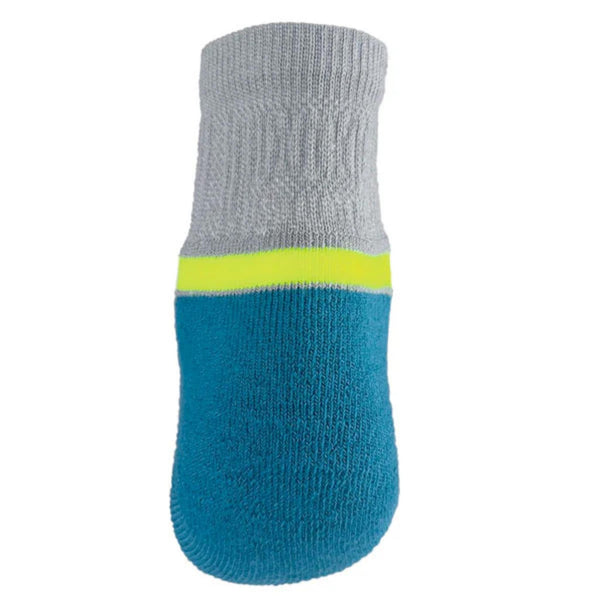 1000 Mile Women’s Activ QTR Repreve Socks | Recycled Running Socks Ireland - Borderland Muff