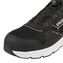 Apache Chatham Wide Fit Safety Trainer | Twist Lock Comfort - Borderland Muff