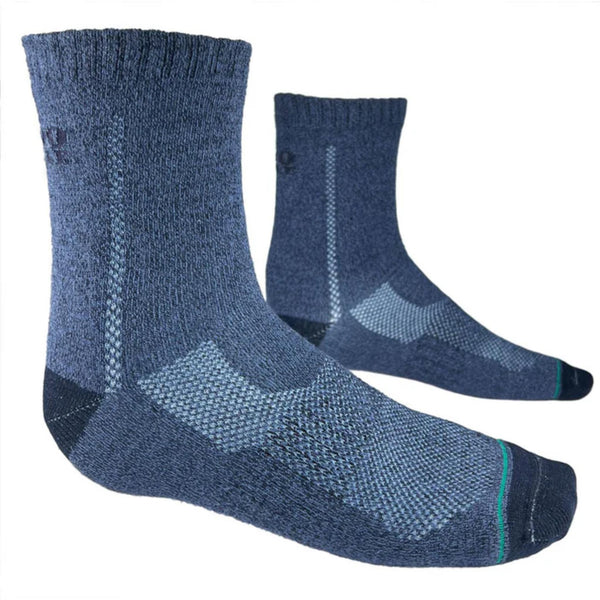 1000 Mile Men’s All Terrain Sock | Merino & Tactel Comfort - Borderland Muff
