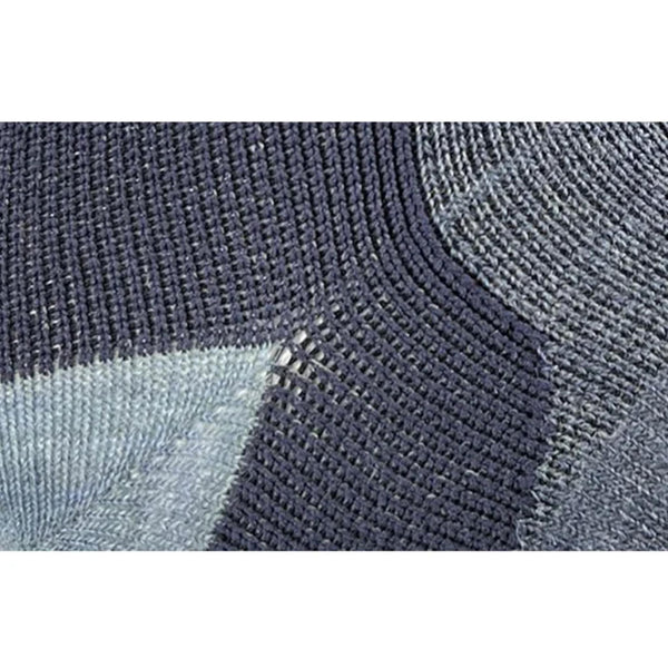 1000 Mile Approach Sock | Merino Double Layer with Heel Power - Borderland Muff