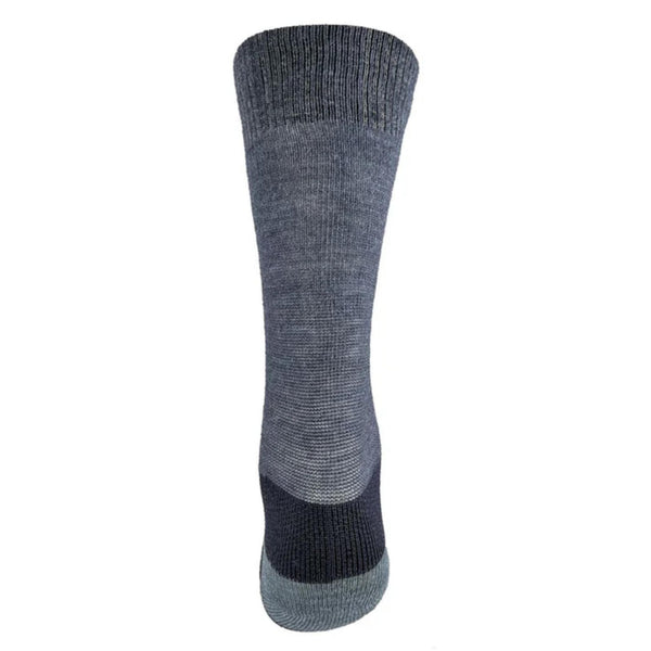 1000 Mile Approach Sock | Merino Double Layer with Heel Power - Borderland Muff