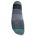 1000 Mile Approach Sock | Merino Double Layer with Heel Power - Borderland Muff