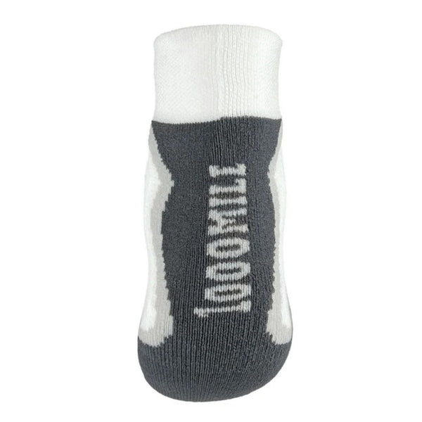 1000 Mile Women’s Fusion Double Layer Sport Socks | Padded & Blister-Free - Borderland Muff