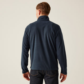 Regatta TRF549 Men’s Microfleece | Lightweight Workwear Fleece perfect for Embroidery - Borderland Muff
